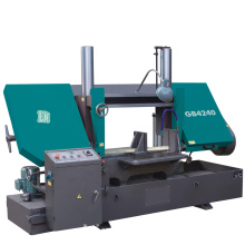 Horizontal Vertical  Metal cutting band saw machine for metal